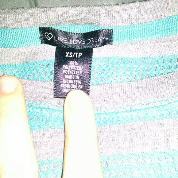 long sleeve stripped - Picture 2 of 2