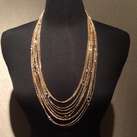 KAVERI | Gold Chain Belt/Necklace - Picture 3 of 6