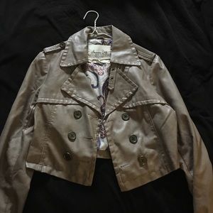 American Rag Leather Jacket