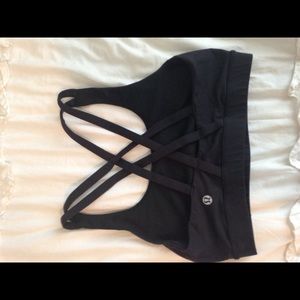 Lululemon sports bra - specifically the energy bra