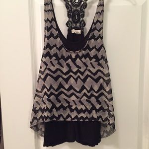 Lush tank top from Nordstrom- LIKE NEW