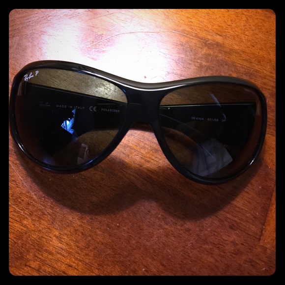 Polarized Ray Ban Sunglasses 🕶👓