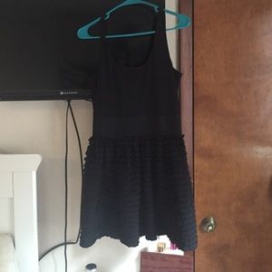 Black Miley Cyrus brand dress