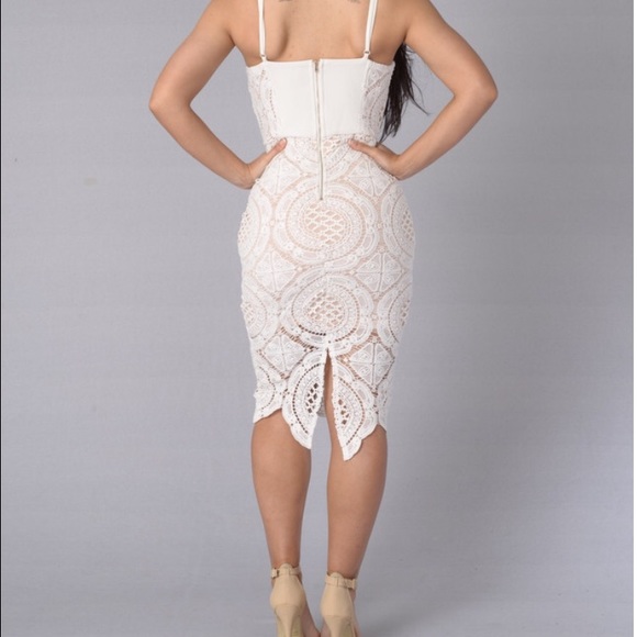 Secret Admirer Dress - Picture 2 of 4