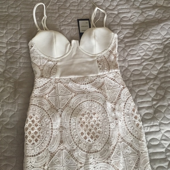 Secret Admirer Dress - Picture 3 of 4