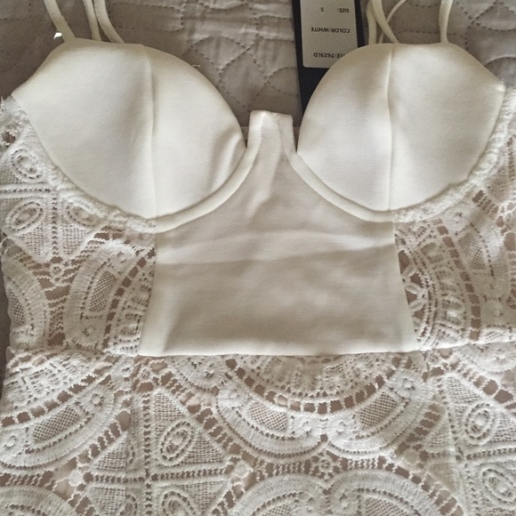 Secret Admirer Dress - Picture 4 of 4