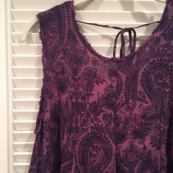 Urban Outfitters Purple Dress