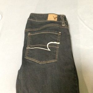 2 pair jeans bundle! RESERVED!