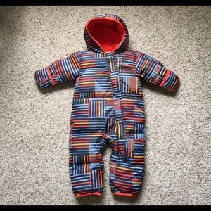 Columbia Baby Snow Suit