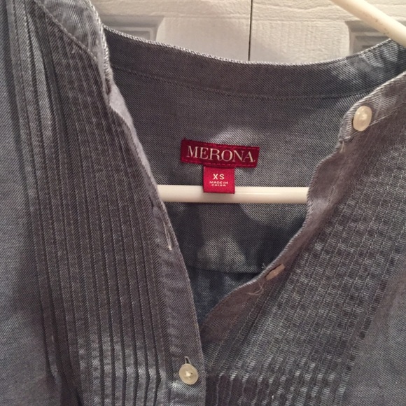 Merona tunic - Picture 2 of 3