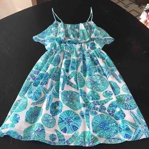 LFT sea urchin dress