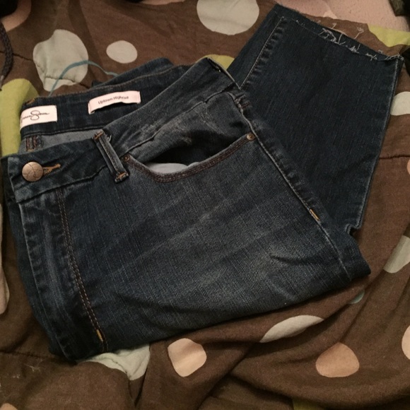Bran new jeans