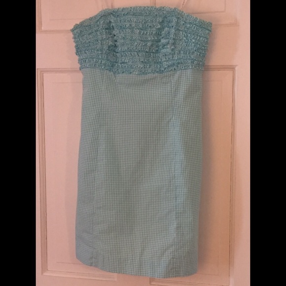 🎉SALE🎉 Lilly Pulitzer Franco Dress Sz 4