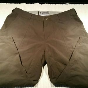 Columbia Titanium Capris Womens 4