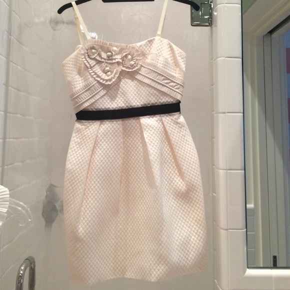 BCBG cocktail dress