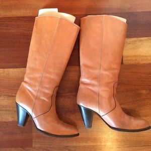 Madewell Heritage Heel Boot