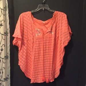 Free People Shirt