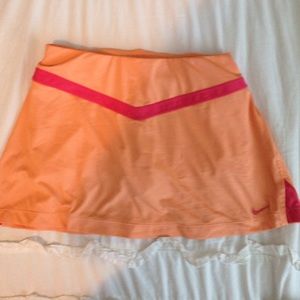 Nike tennis skirt
