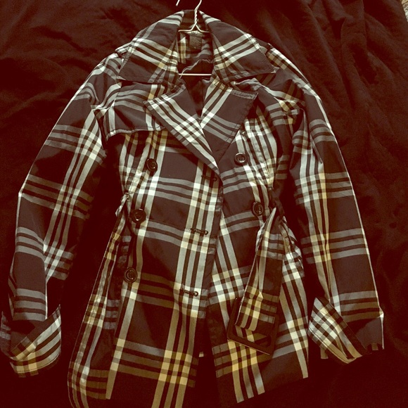 Trench Coat