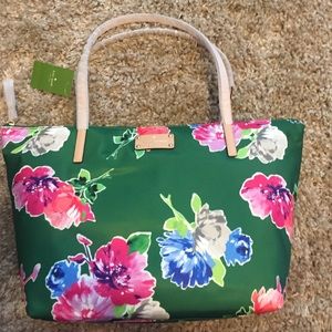 Brand NEW Kate Spade Sophie bag-Kennedy Park Print