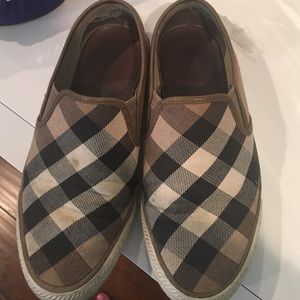 Burberry sneakers