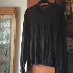 Banana republic men's sweater sz L