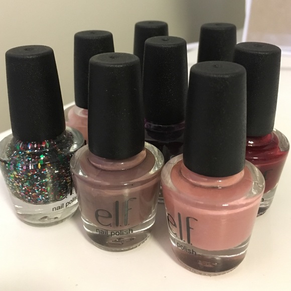 Nail polish (8) - Picture 1 of 3
