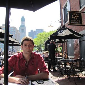 Meet your Posher, Alexandru