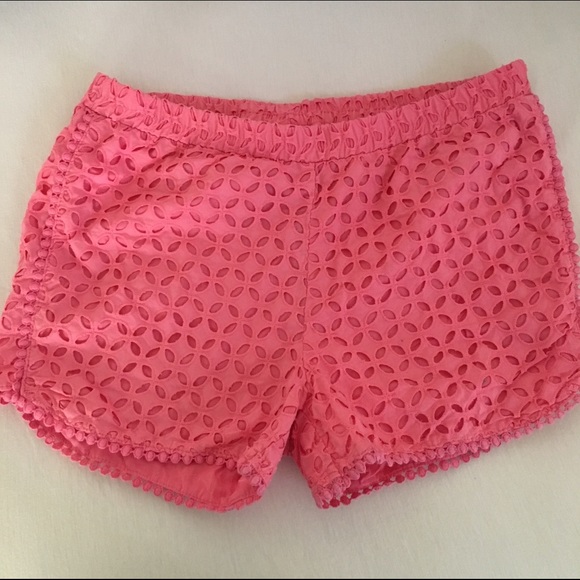 Girls Lilly for target shorts