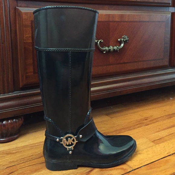 Michael Kors Rain Boots