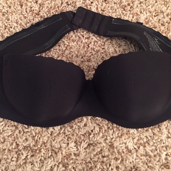 SOLD--- Victoria's Secret strapless push up bra