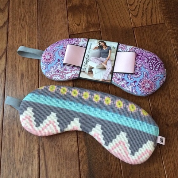 2 VS Night Eye Mask