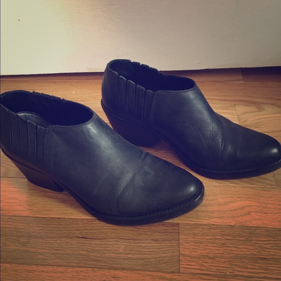 All Saints Booties