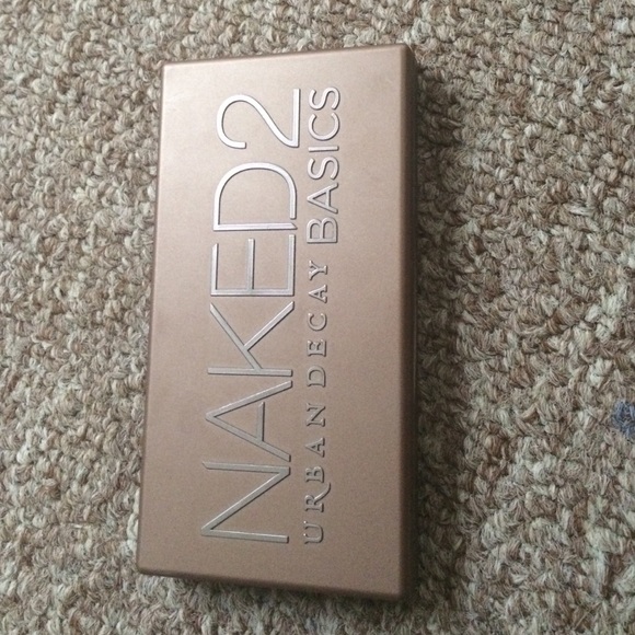 Naked Basics 2!