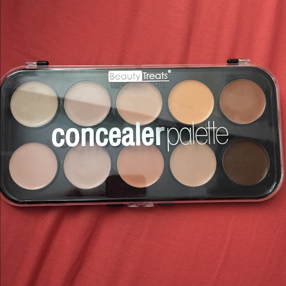 Countour palette