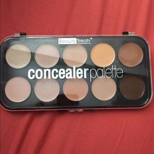 Countour palette