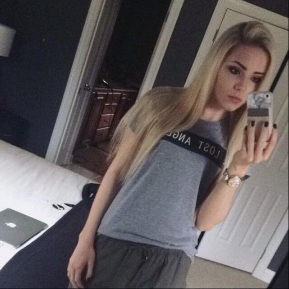 I Lost Angeles Tee