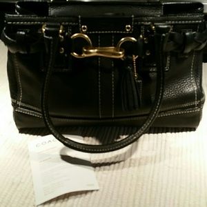 NWOT Authentic Coach Purse Bag