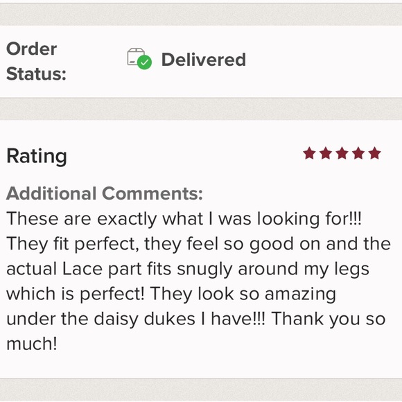 LAST PAIR🛍ADORABLE LACE SHORTS EXTENDERS (BLACK) - Picture 5 of 5