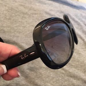 Ray Ban Jackie Ohh II sunglasses