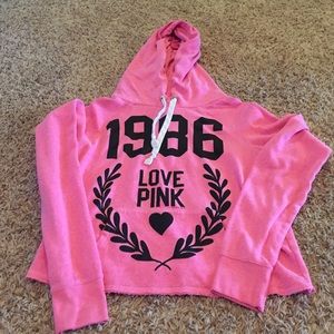 VS Pink sweatshirt