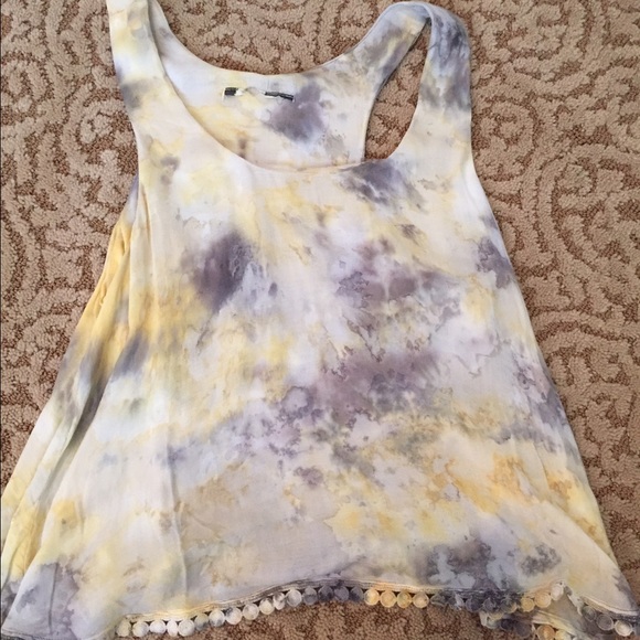 Flowy tank top