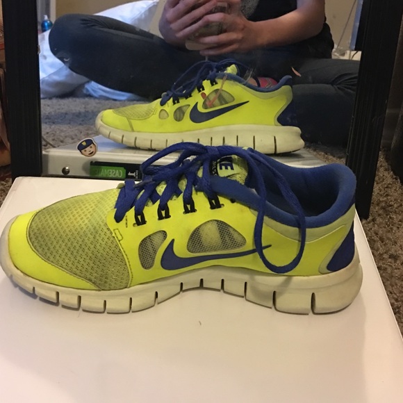Nike free run 5.0 - Picture 2 of 3