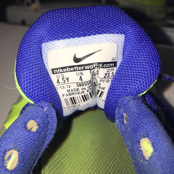 Nike free run 5.0 - Picture 3 of 3