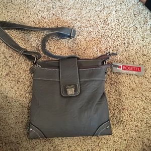 kohls rosetti purse