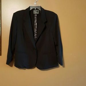 Black Blazer