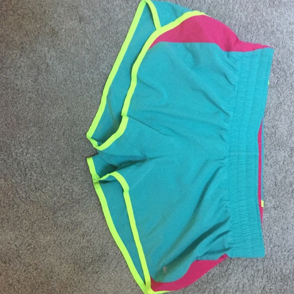 Nike running shorts