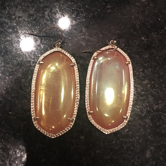 Kendra Scott earrings