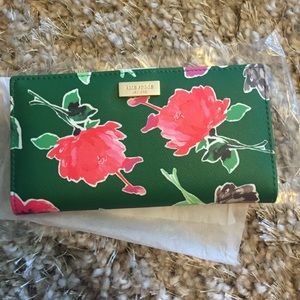 Brand new Kate Spade Stacy style leather Wallet