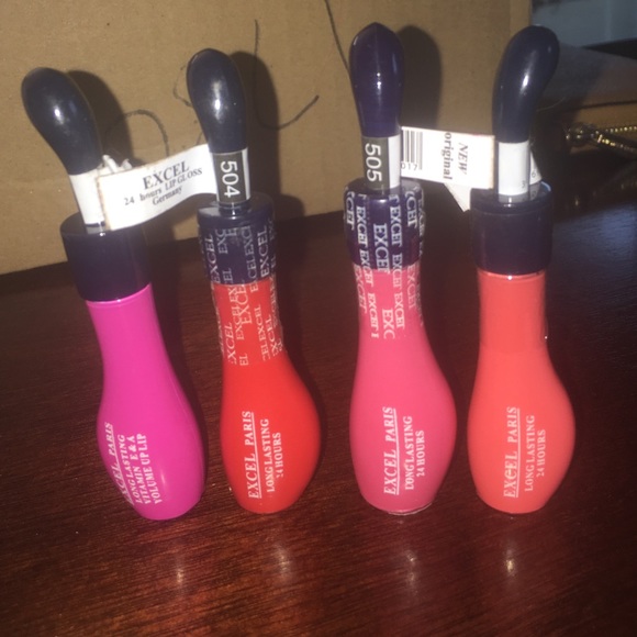 Brand new matte liquid lipsticks very pigmented